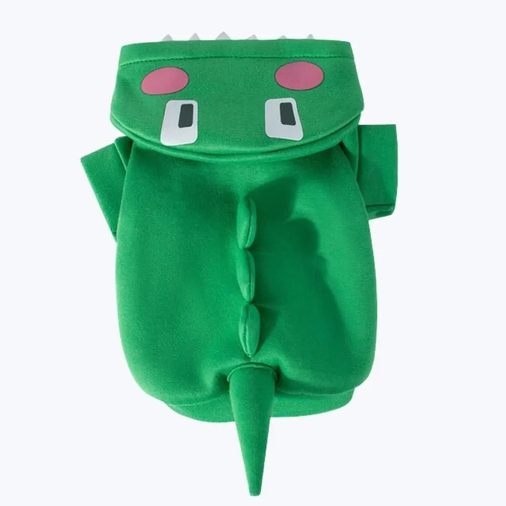 Cute Hoodie Cat Costume for Kids and Adults Animal Onesie Pajamas