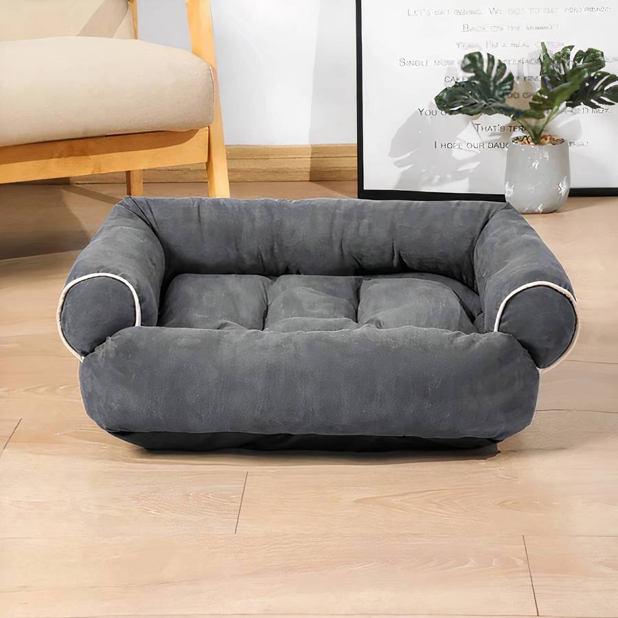 Dog Sofa Bed Couch Convertible Pet Sleeper Furniture
