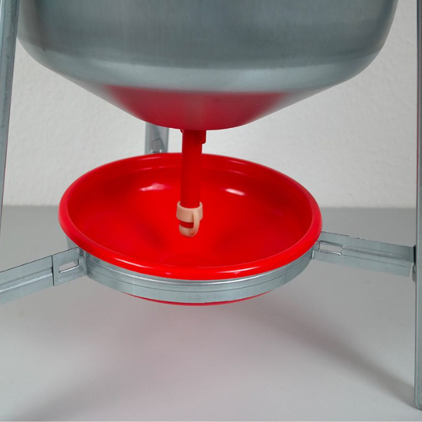 30 Liter Elevated Waterer for Chickens and Poultry