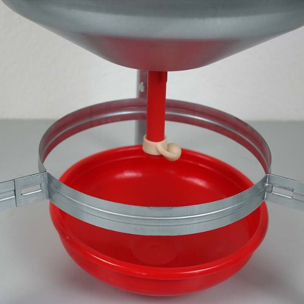 30 Liter Elevated Waterer for Chickens and Poultry