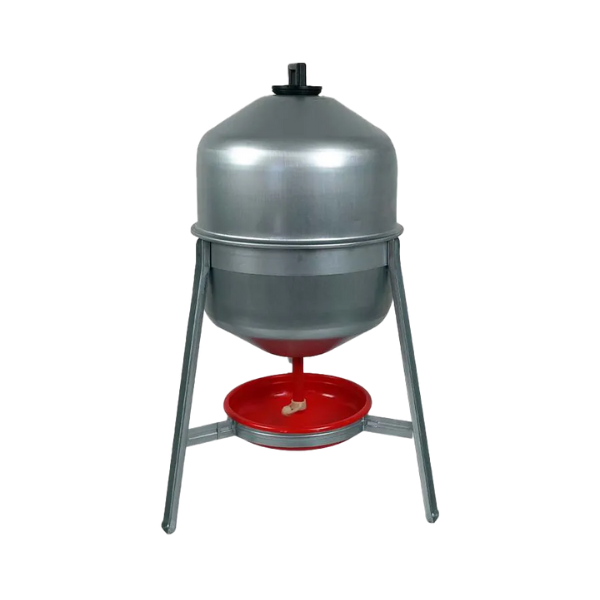 30 Liter Elevated Waterer for Chickens and Poultry