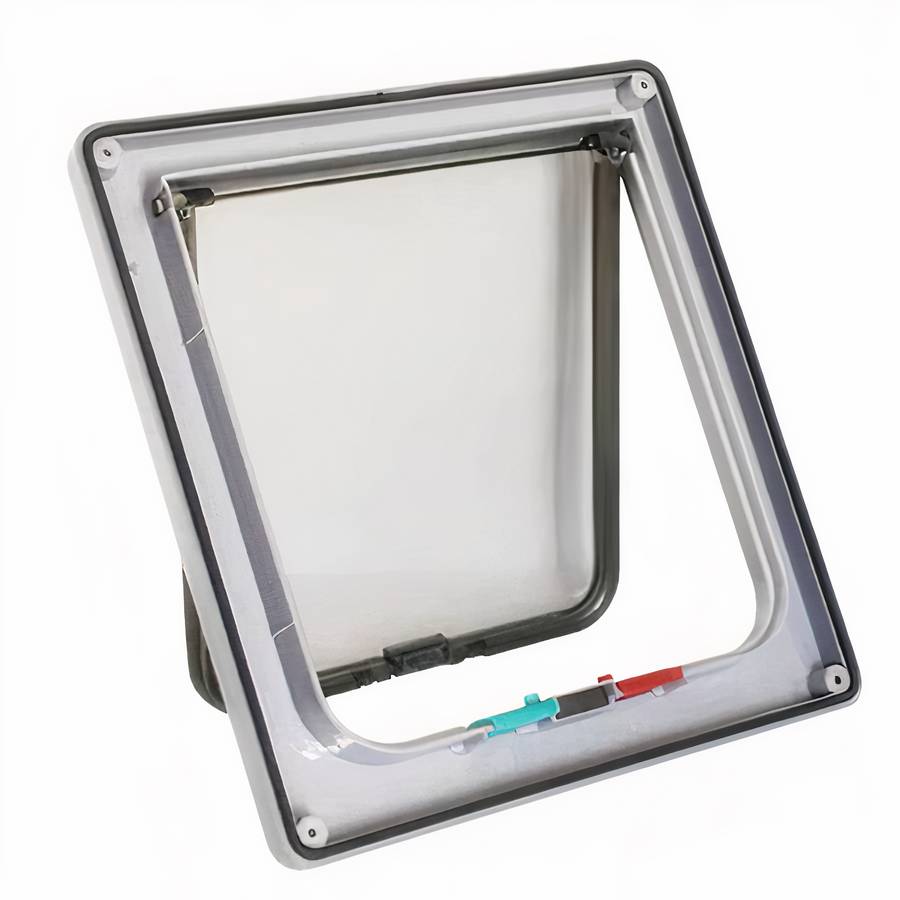 Flap Door for Dogs Pet Door for Dogs Easy Install Dog Door