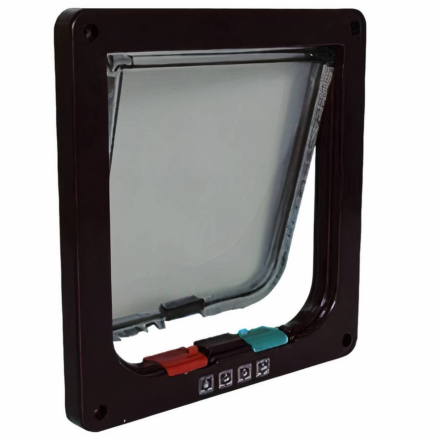 Flap Door for Dogs Pet Door for Dogs Easy Install Dog Door