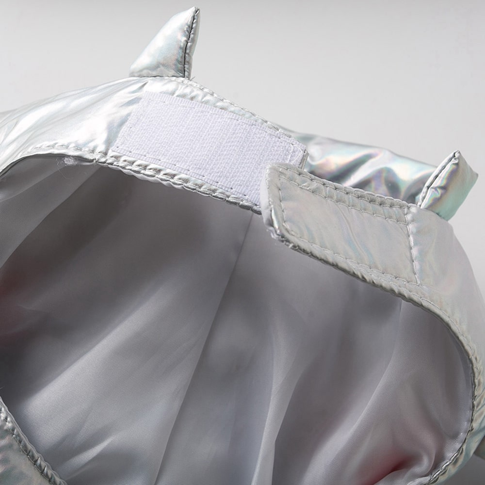 Astronaut Pet Costume for Cats and Dogs Space Outfit