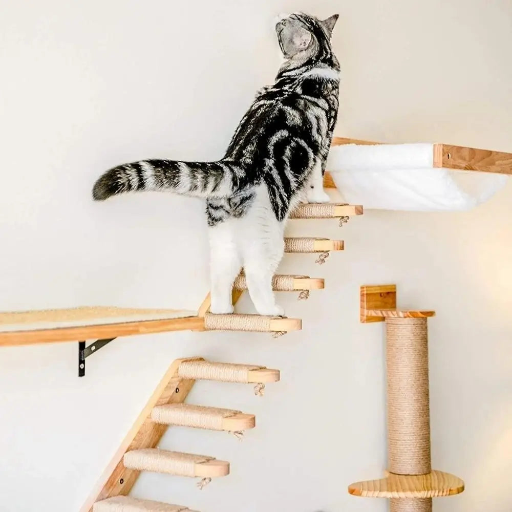 Cat Staircase Pet Steps for Cats and Small Pets