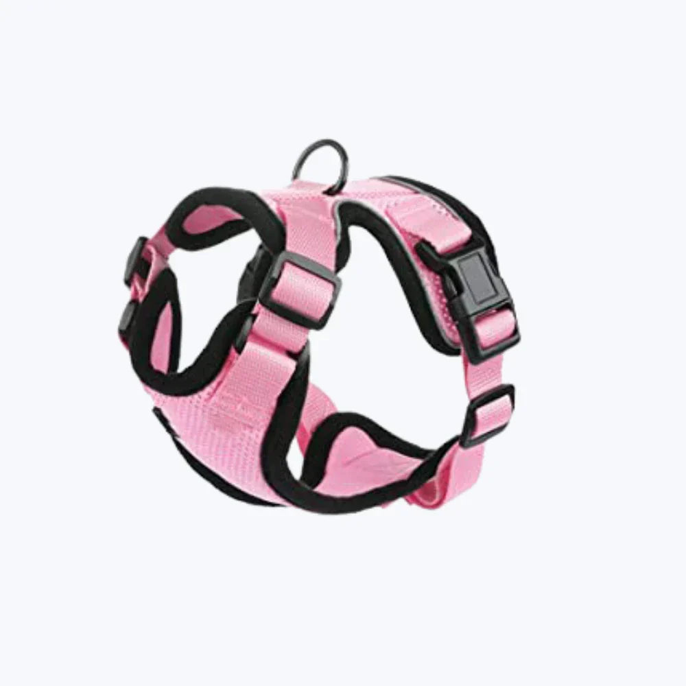Escape Proof Cat Harness Adjustable No Escape Kitten Harness with Leash