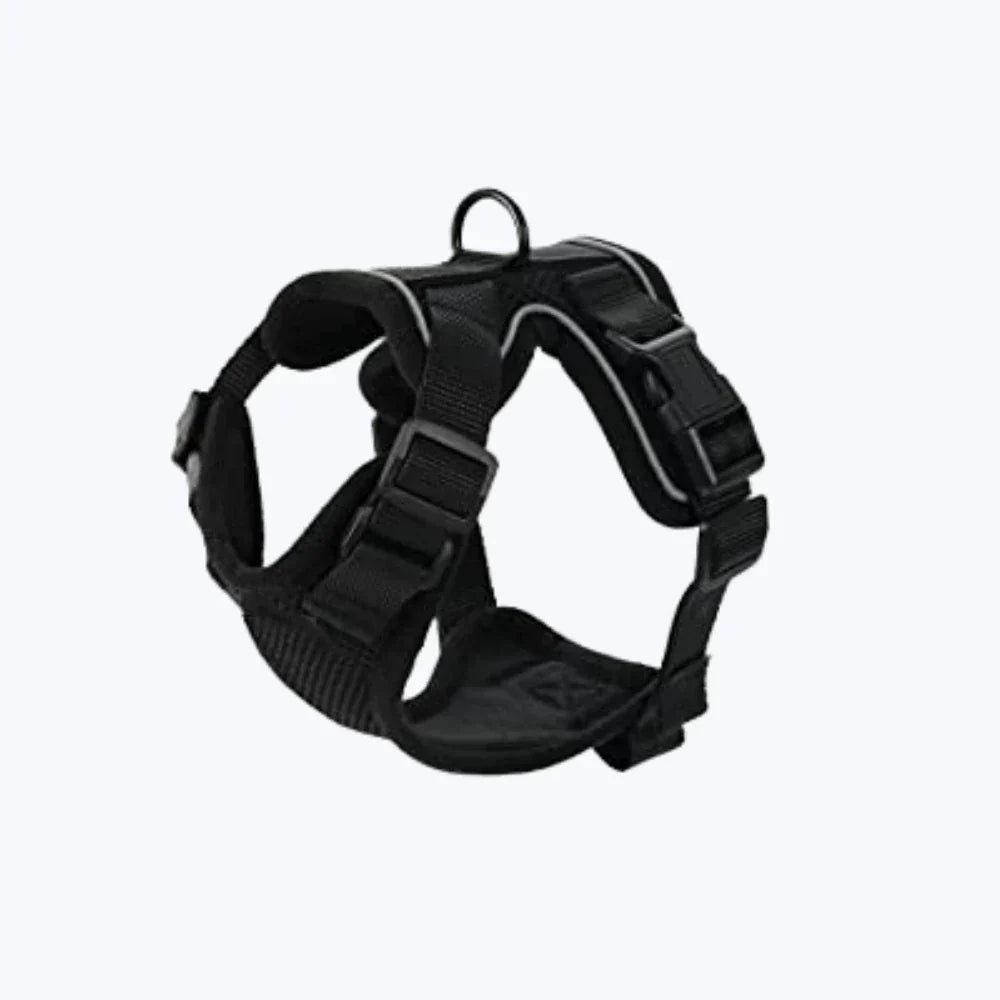 Escape Proof Cat Harness Adjustable No Escape Kitten Harness with Leash
