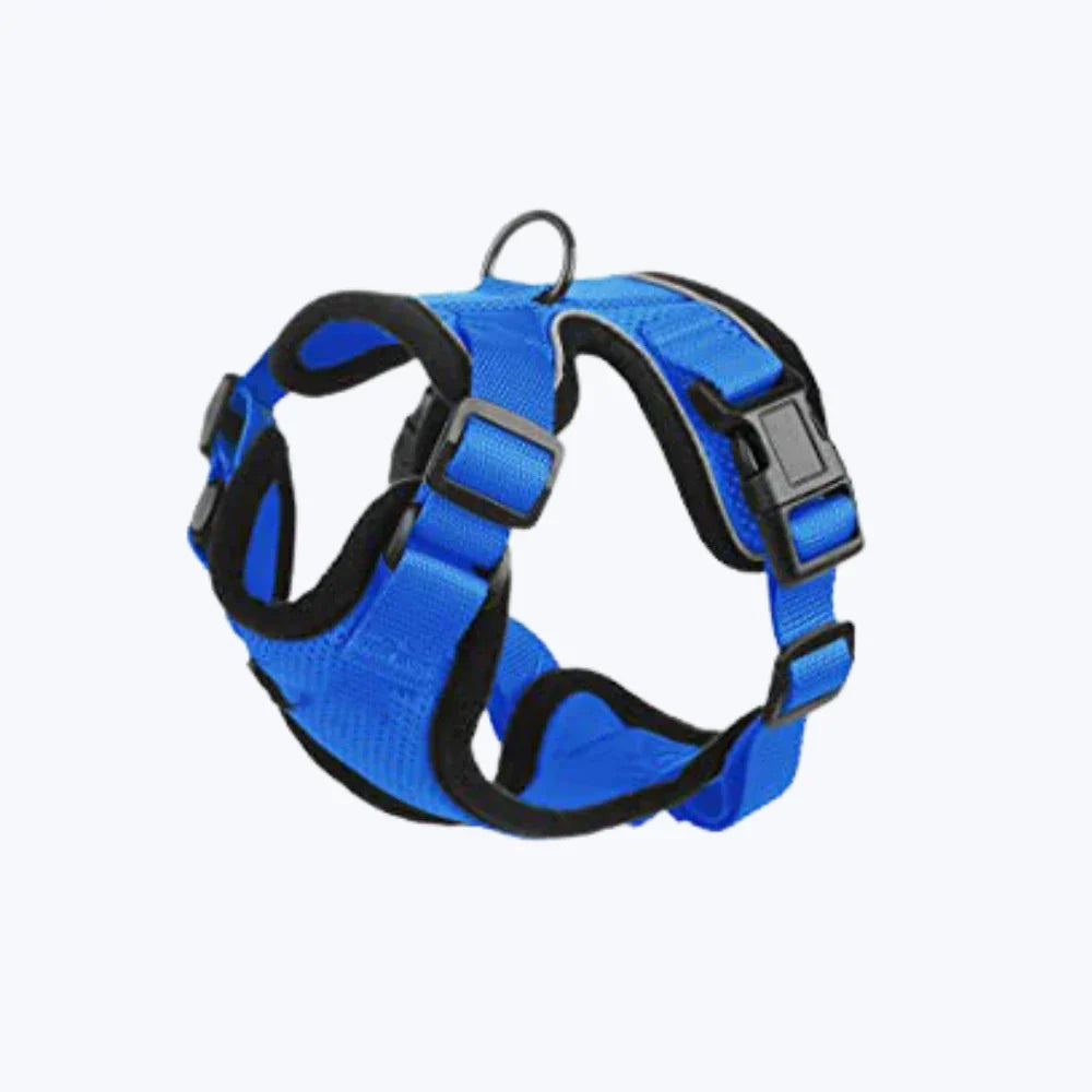 Escape Proof Cat Harness Adjustable No Escape Kitten Harness with Leash