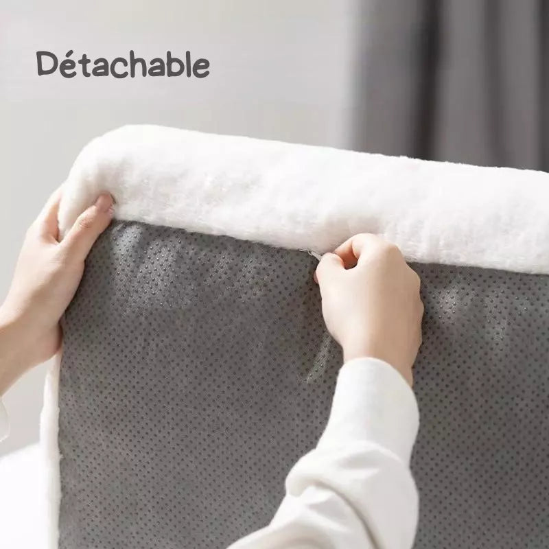 Cat Sofa Bed Plush Pet Couch Comfortable Cat Furniture