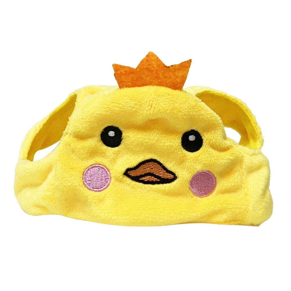Animal Shaped Cat Hat Cute Pet Costume Headwear for Cats