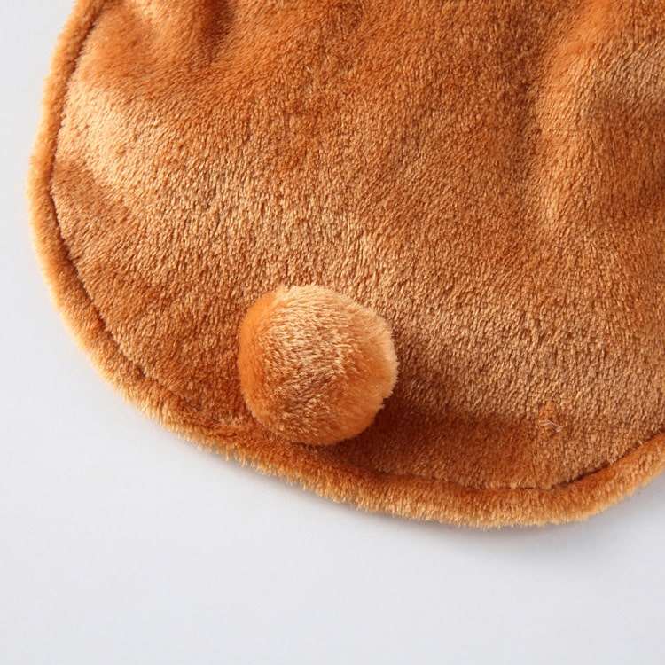 Pet Costume for Cats and Dogs Bunny Outfit Rabbit Dress Up