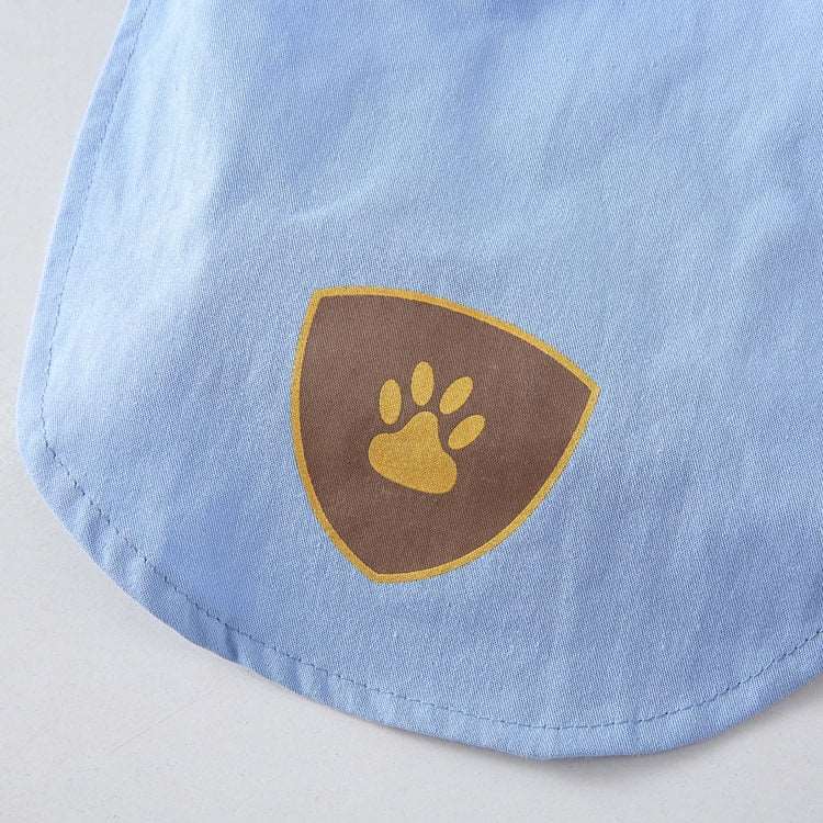 Delivery Driver Costume for Dogs and Cats Pet Halloween Outfit