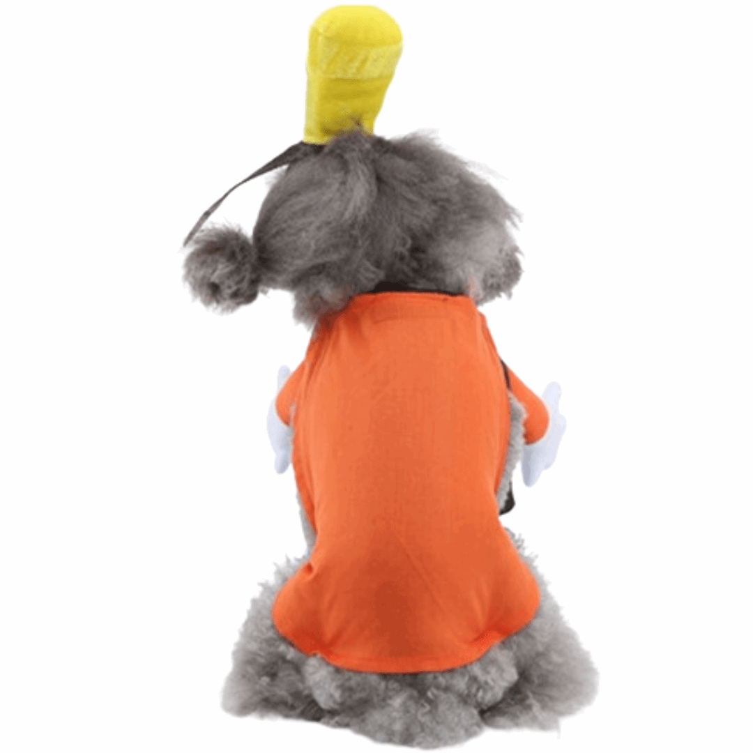 Dog and Cat Costume Dingo Animal Dress Up Pet Outfit