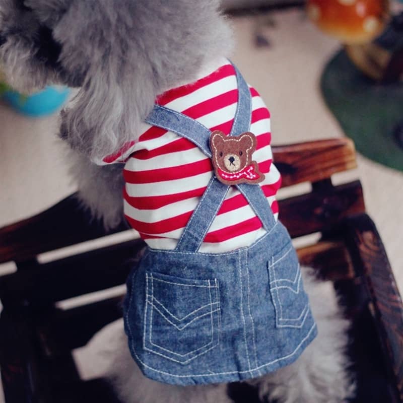 Dotie™ Dog Overalls Adjustable Paws-Protective Dog Jumpsuit
