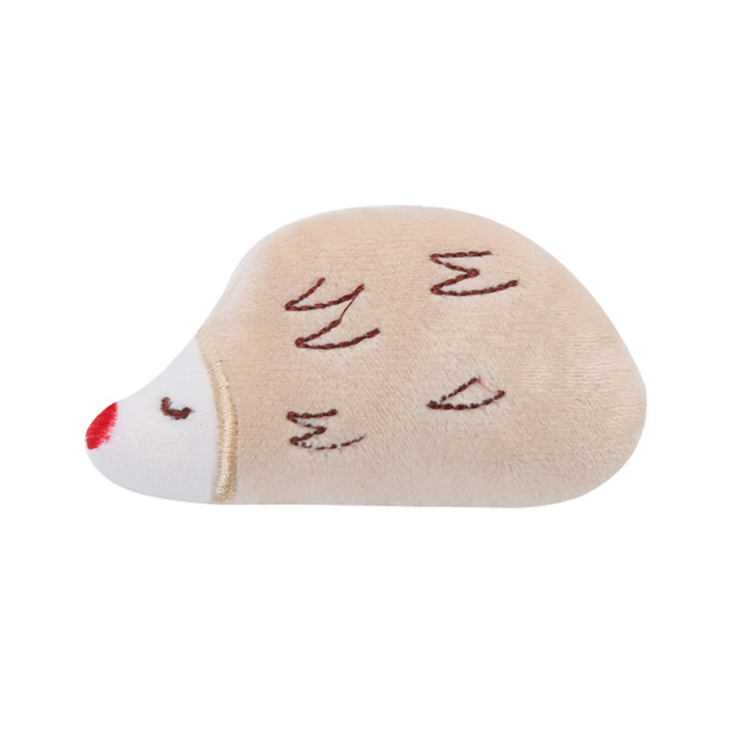 Mini Plush Cat Toys Soft Small Stuffed Animals for Cats