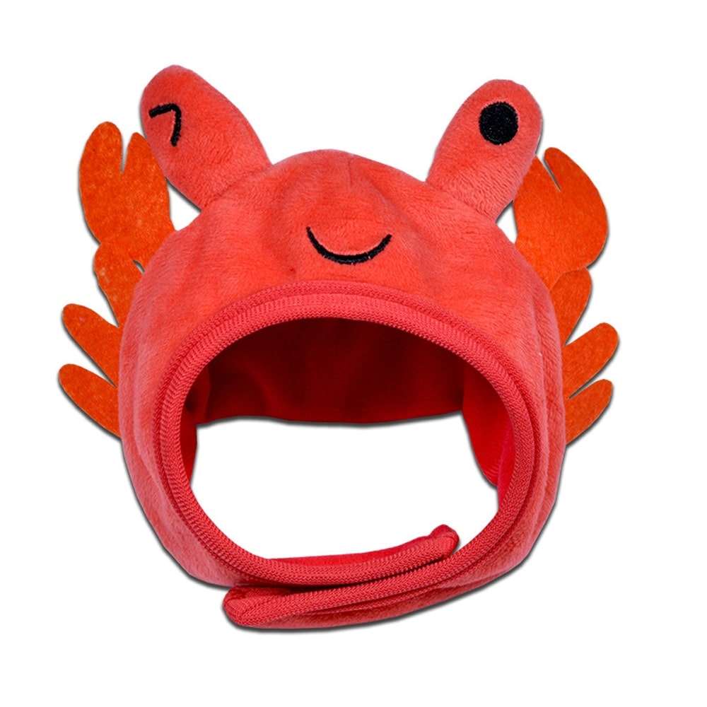 Animal Shaped Cat Hat Cute Pet Costume Headwear for Cats