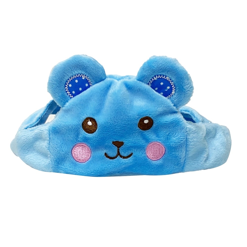 Animal Shaped Cat Hat Cute Pet Costume Headwear for Cats