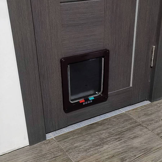 Flap Door for Dogs Pet Door for Dogs Easy Install Dog Door