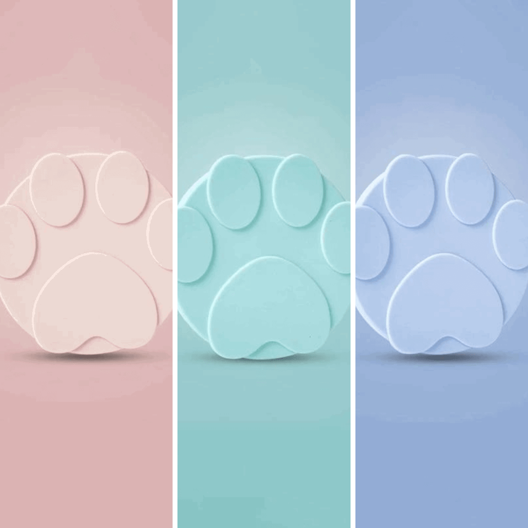 Silicone Pet Food Can Lid Seal Clip Airtight Cover