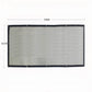 Car Dog Barrier Pet Car Seat Divider Adjustable Vehicle Safety Gate