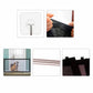 Dog Mesh Barrier Gate Pet Safety Fence for Small to Large Dogs