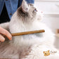 Cat Flea Comb Grooming Brush Natural Pest Control