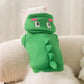 Cute Hoodie Cat Costume for Kids and Adults Animal Onesie Pajamas