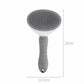 Self Cleaning Dog Grooming Brush Prime Fur Deshedding Tool for Shedding Control