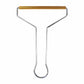 Steel Handle Clothes Brush for Lint and Pet Hair Removal