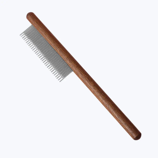 Cat Flea Comb Grooming Brush Natural Pest Control