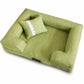 Elegant Dog Sofa Comfortable Pet Couch for Small and Medium Dogs