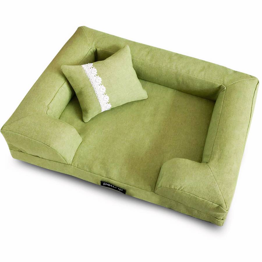 Elegant Dog Sofa Comfortable Pet Couch for Small and Medium Dogs