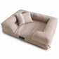 Elegant Dog Sofa Comfortable Pet Couch for Small and Medium Dogs