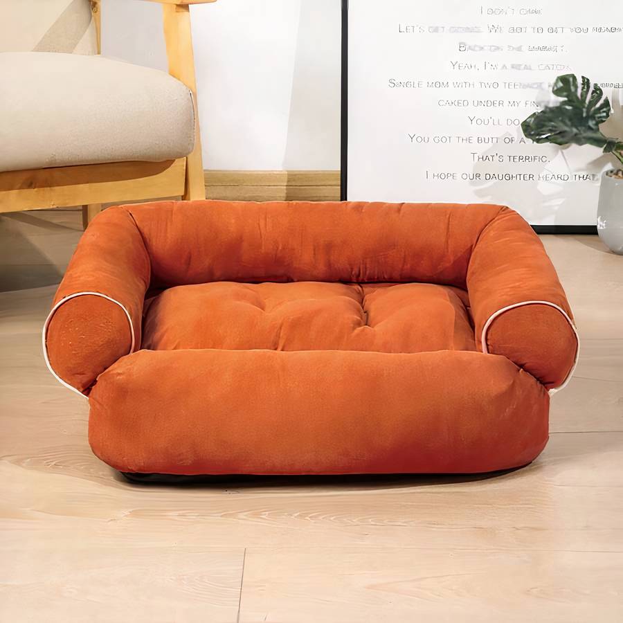 Dog Sofa Bed Couch Convertible Pet Sleeper Furniture