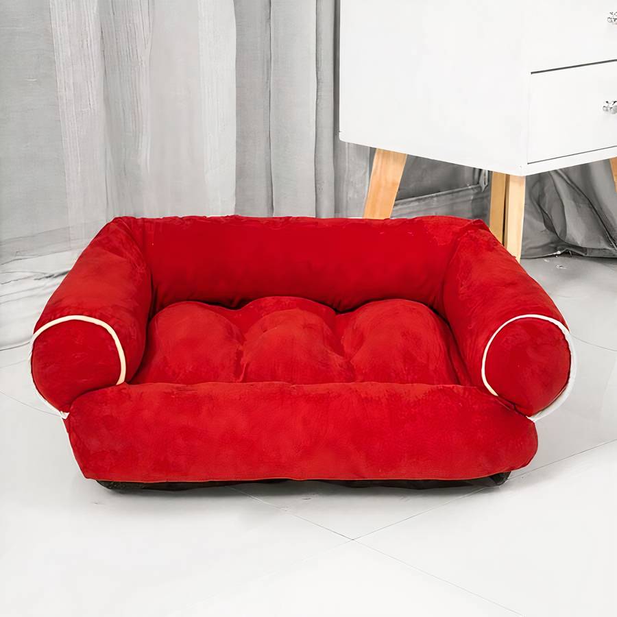 Dog Sofa Bed Couch Convertible Pet Sleeper Furniture