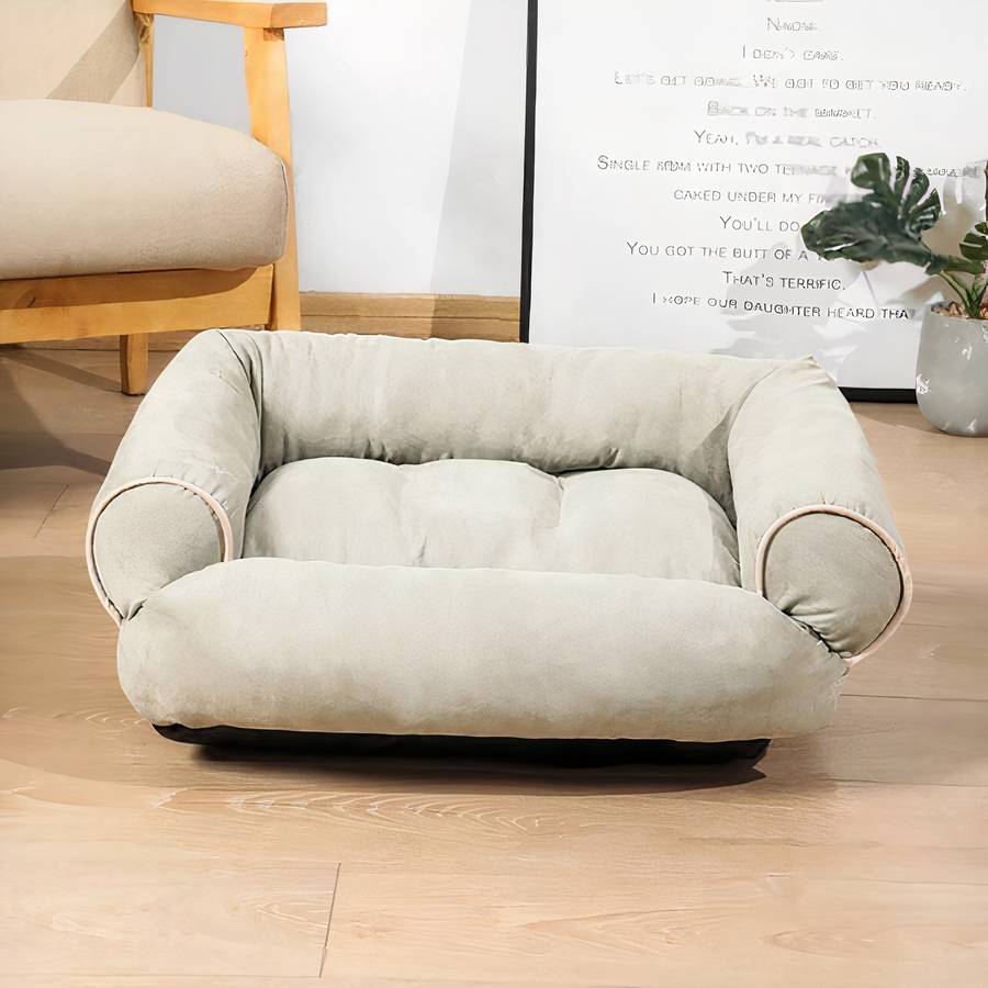 Dog Sofa Bed Couch Convertible Pet Sleeper Furniture