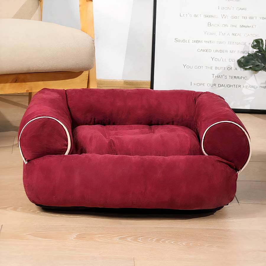 Dog Sofa Bed Couch Convertible Pet Sleeper Furniture