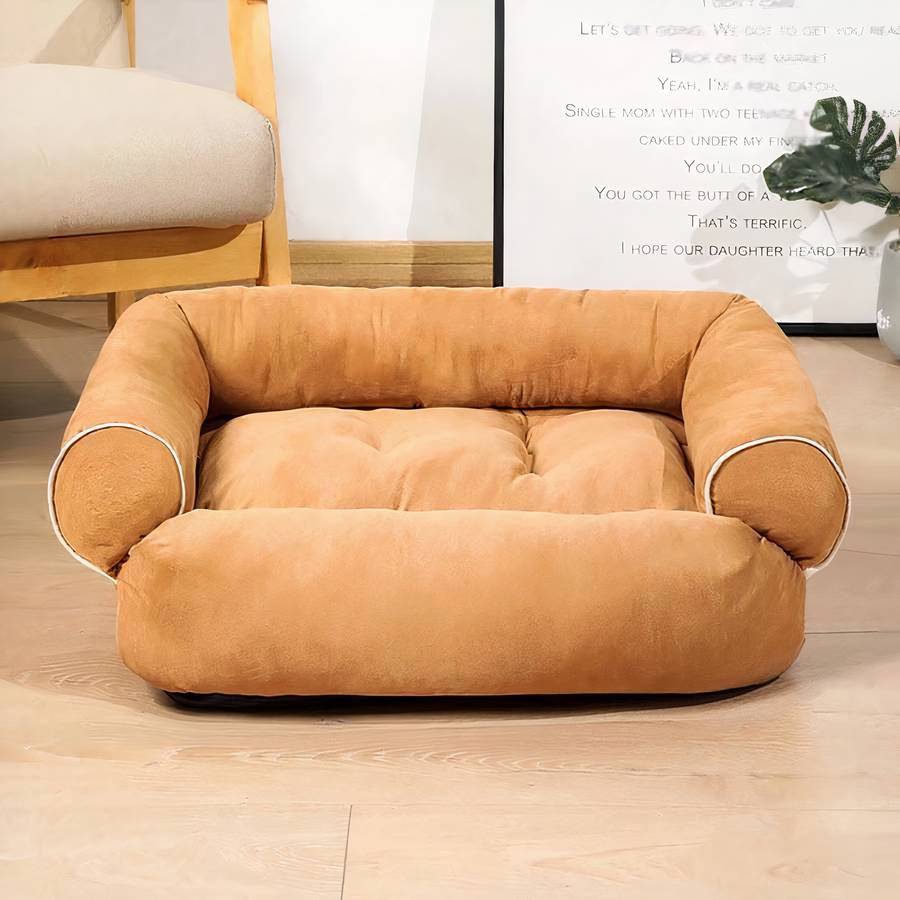 Dog Sofa Bed Couch Convertible Pet Sleeper Furniture