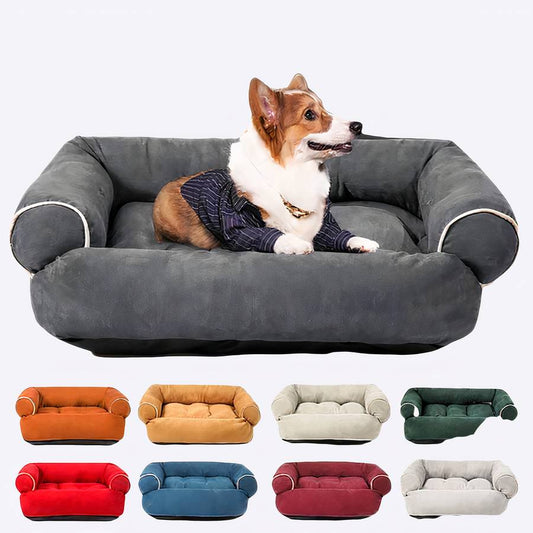 Dog Sofa Bed Couch Convertible Pet Sleeper Furniture
