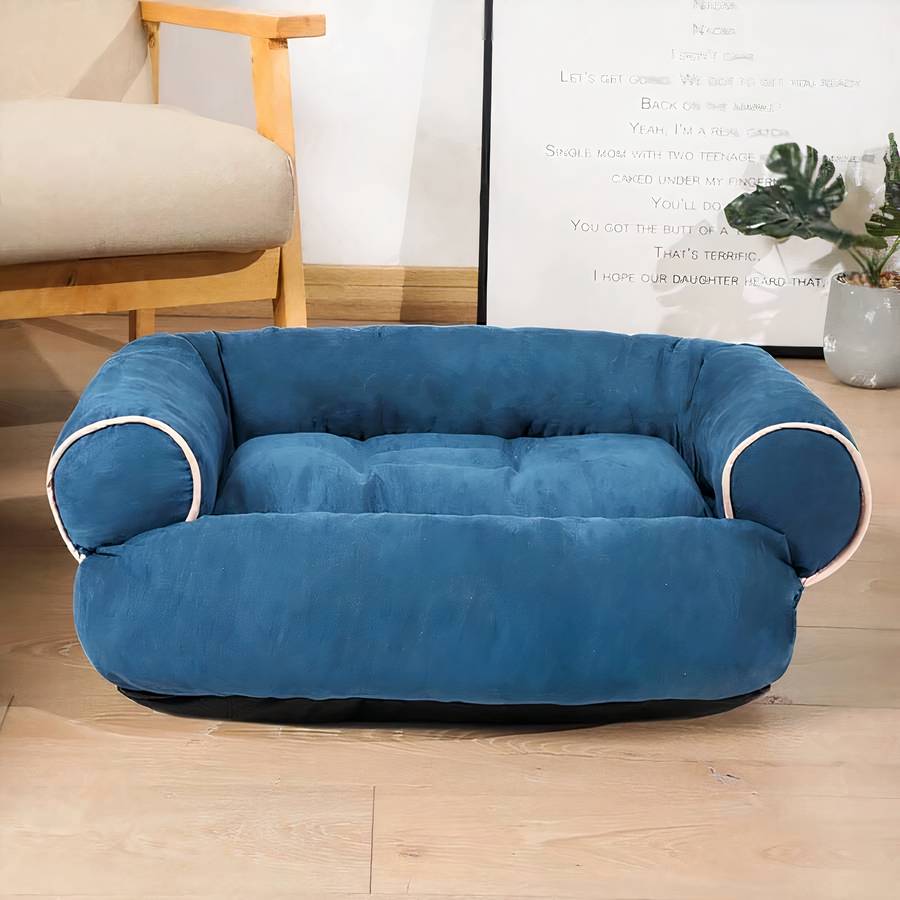 Dog Sofa Bed Couch Convertible Pet Sleeper Furniture