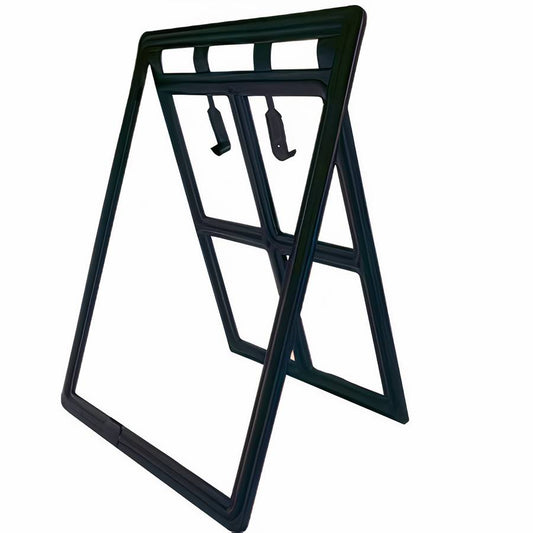 Pet Door for Cats and Dogs Easy Install Durable Pet Flap
