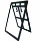 Pet Door for Cats and Dogs Easy Install Durable Pet Flap