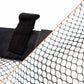 Dog Safety Gate Pet Barrier Fence for Home and Yard
