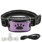 Dog Paw Pattern Anti Bark Collar for Dogs Barking Control