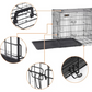XXL Dog Kennel Large Pet Cage Heavy Duty Extra Big Dog Crate