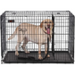 XXL Dog Kennel Large Pet Cage Heavy Duty Extra Big Dog Crate