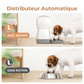 Automatic Pet Feeder for Dog and Cat Dry Food Portion Control