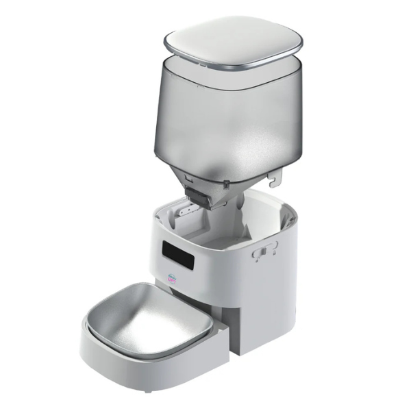 Smart Automatic Pet Feeder for Cat and Dog Dry Food