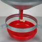 30 Liter Elevated Waterer for Chickens and Poultry
