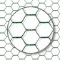 6 Sq Ft Chicken Coop Enclosure 3x2 Ft Galvanized Steel Wire Mesh Run